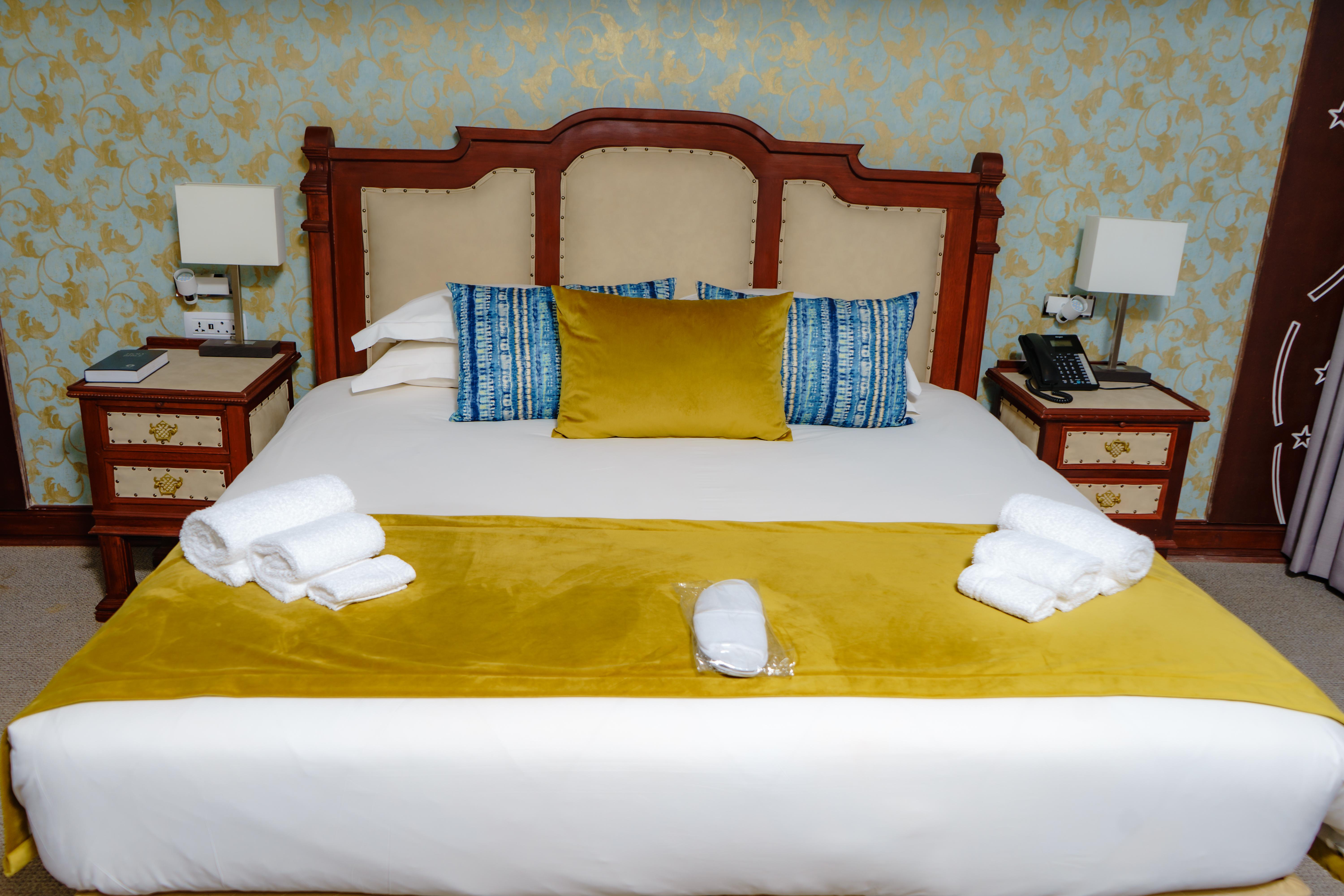 Troutbeck Resort Nyanga Екстериор снимка