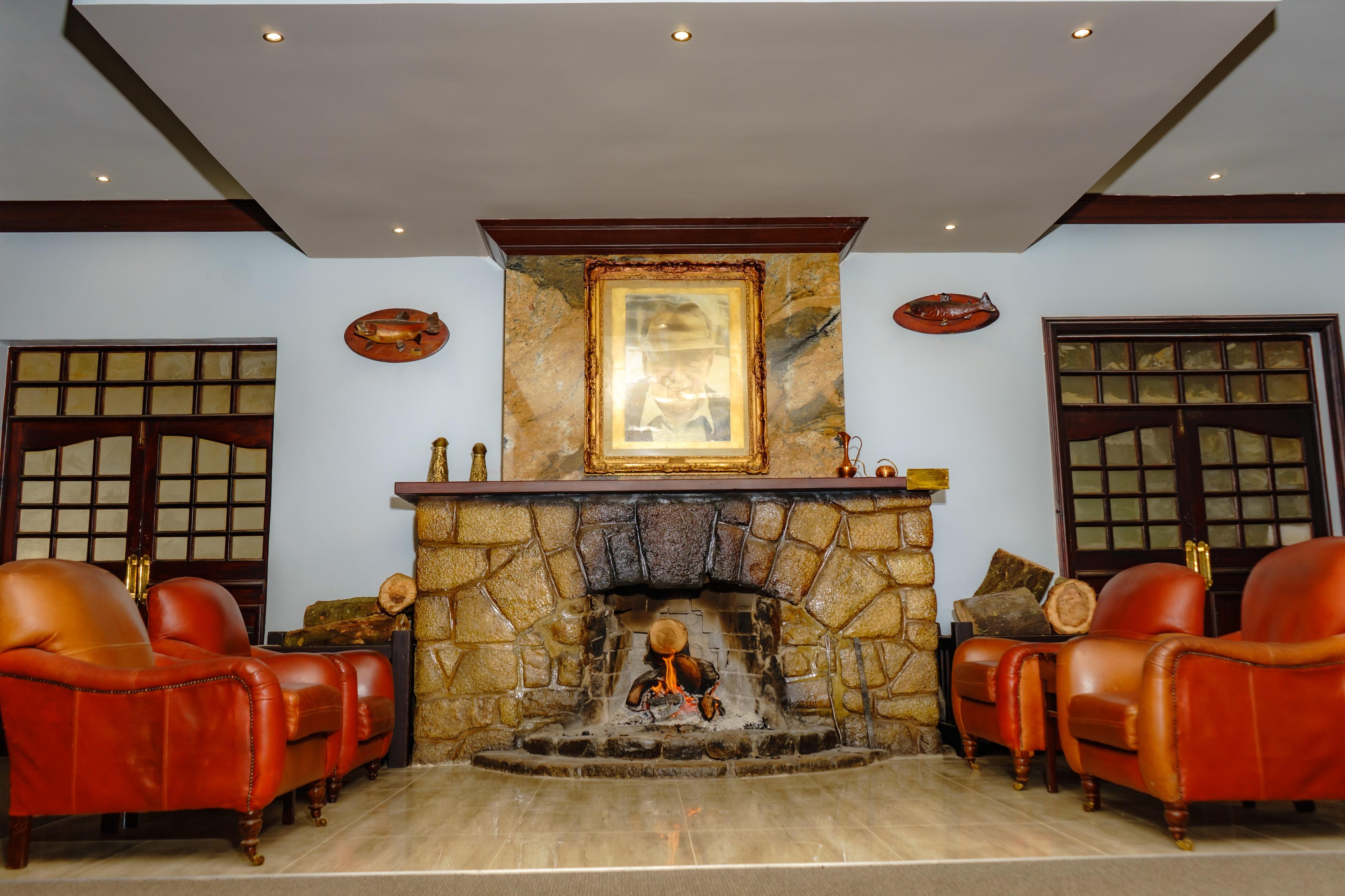 Troutbeck Resort Nyanga Екстериор снимка