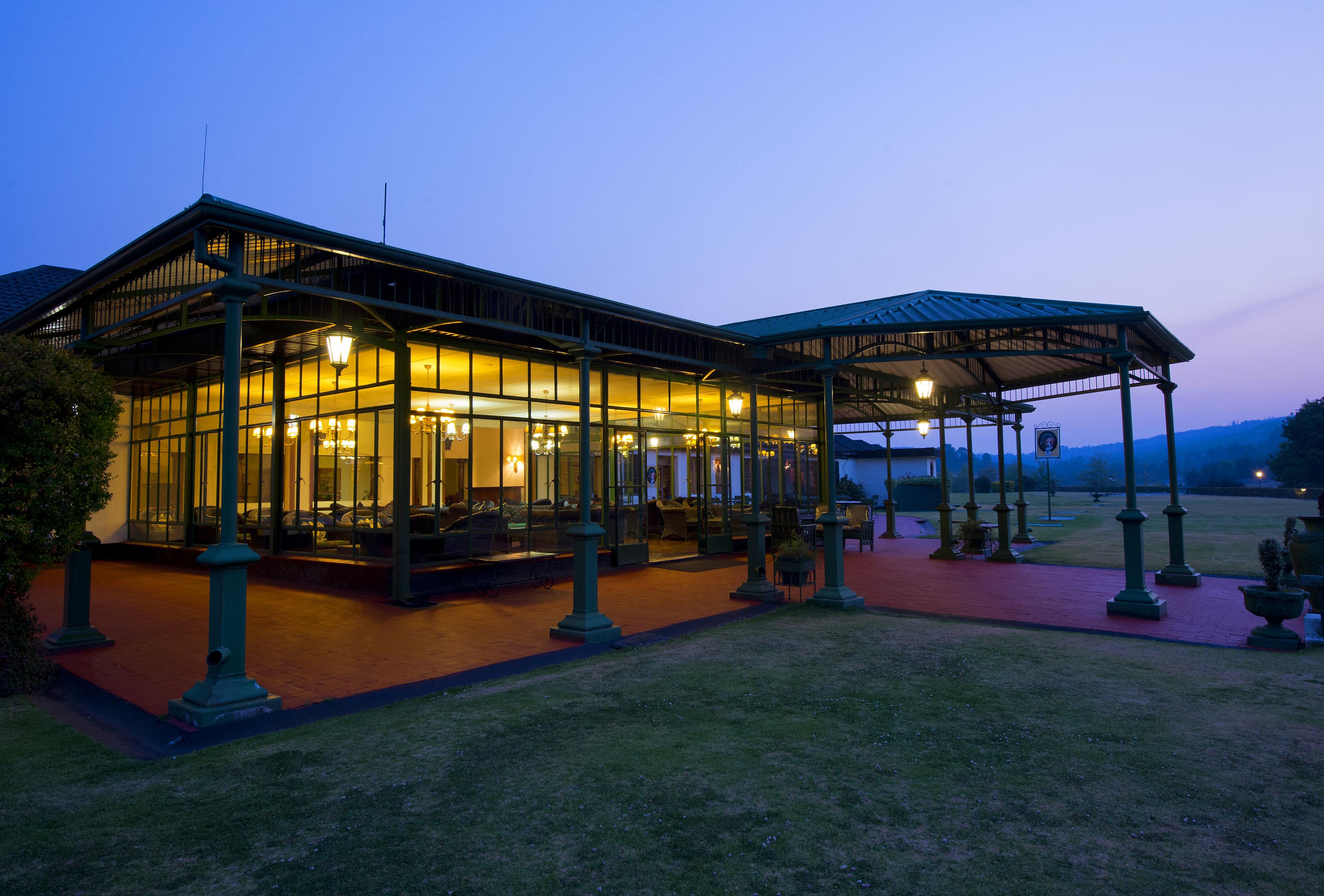 Troutbeck Resort Nyanga Екстериор снимка