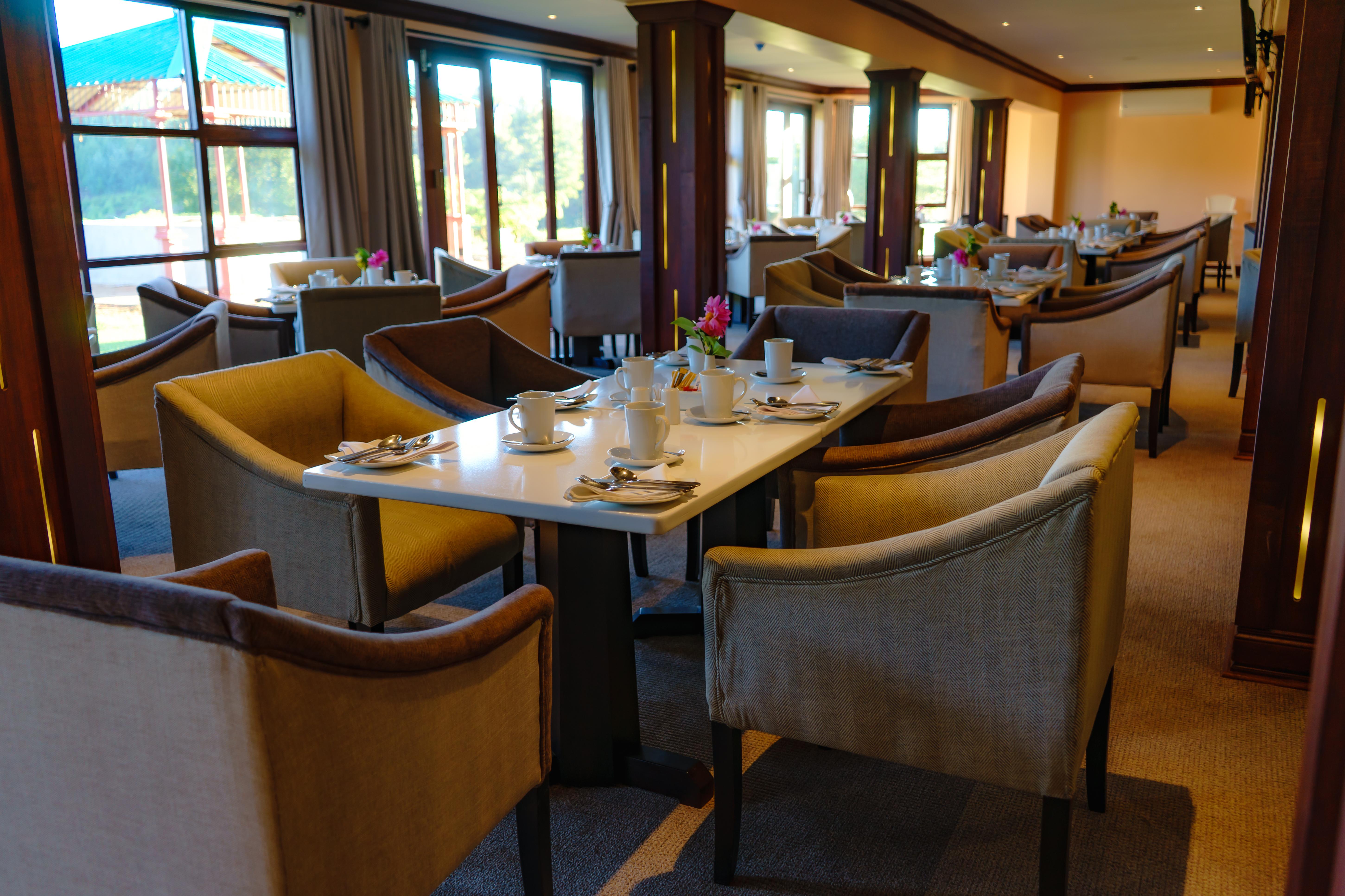 Troutbeck Resort Nyanga Екстериор снимка