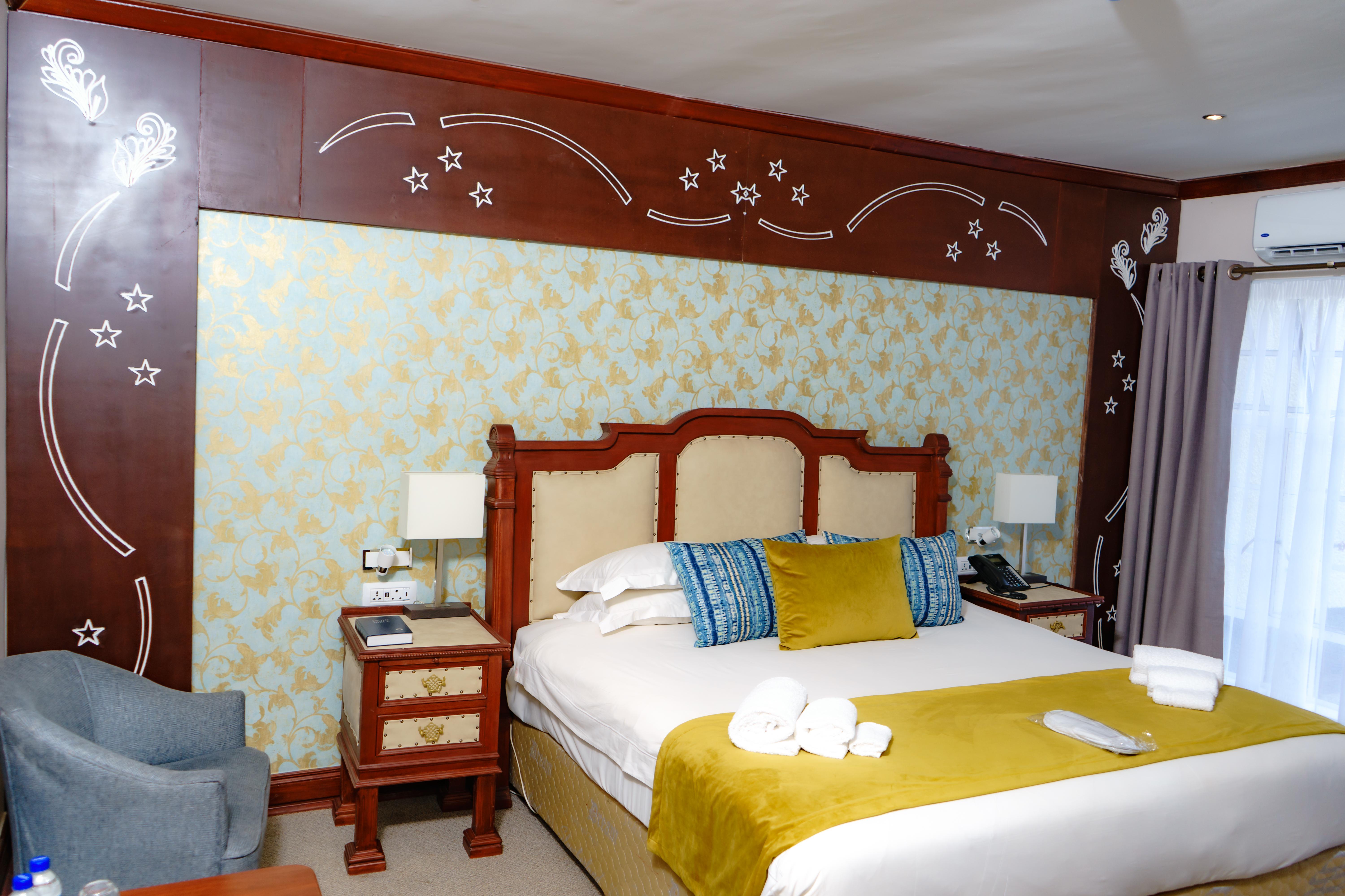 Troutbeck Resort Nyanga Екстериор снимка