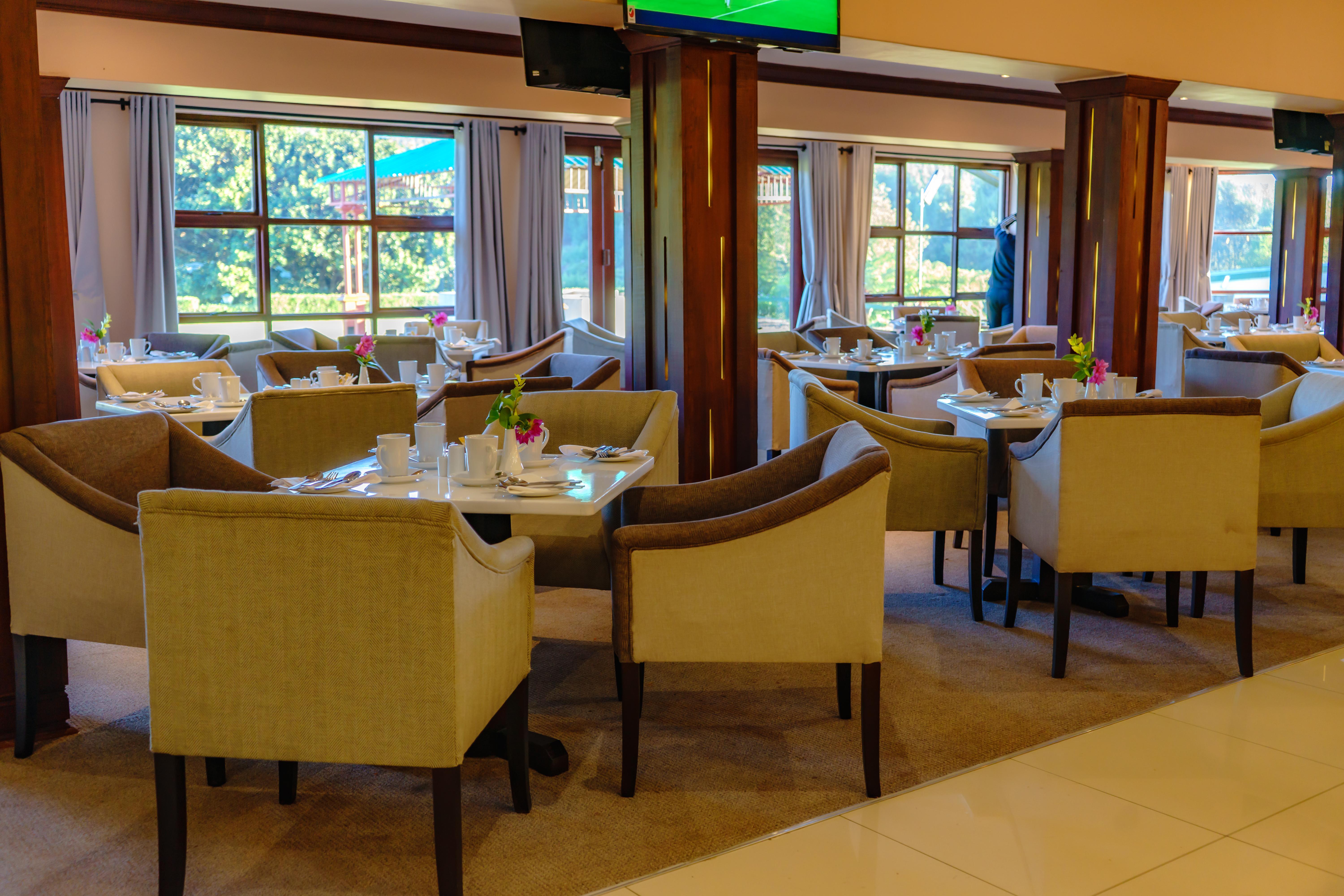 Troutbeck Resort Nyanga Екстериор снимка