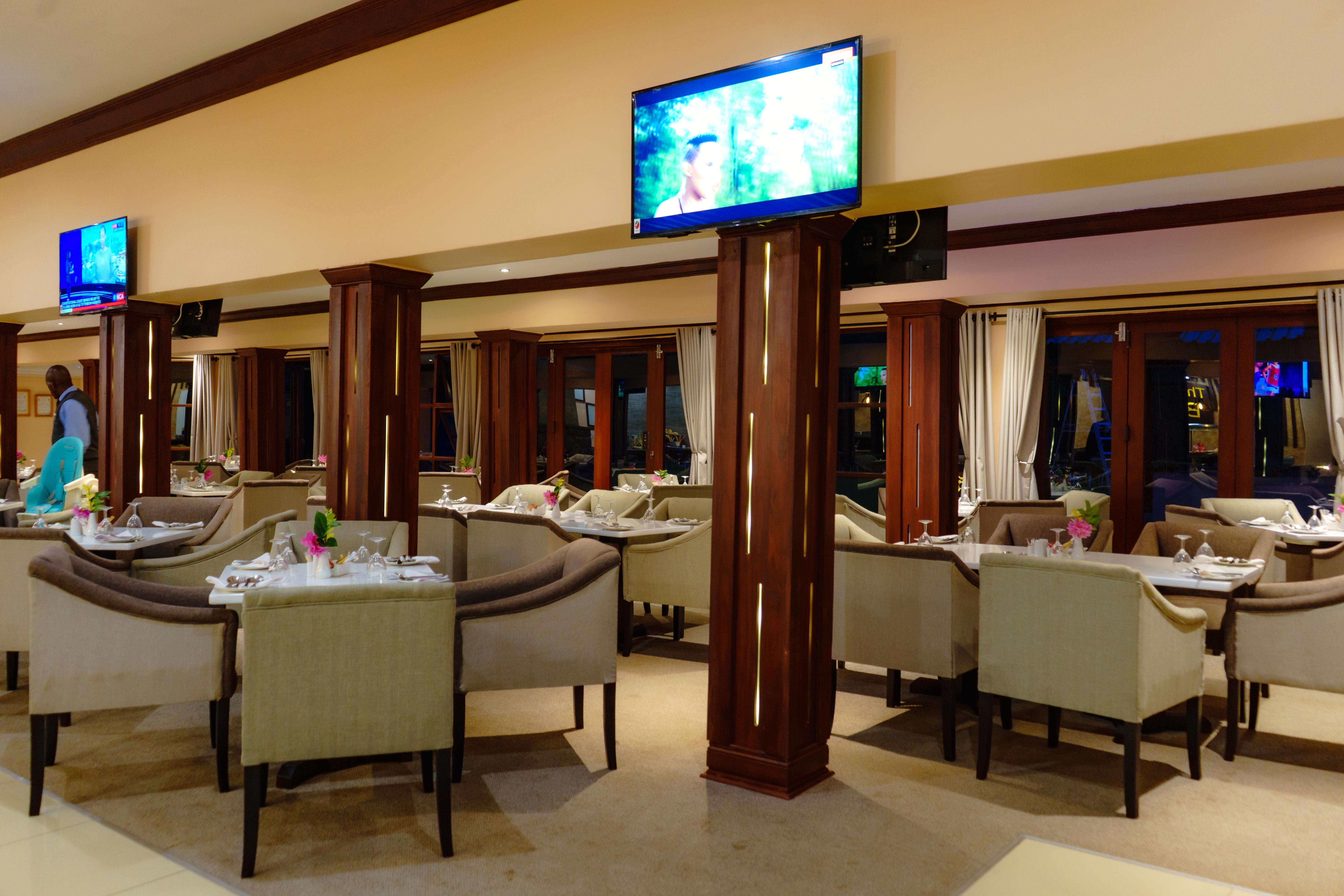 Troutbeck Resort Nyanga Екстериор снимка
