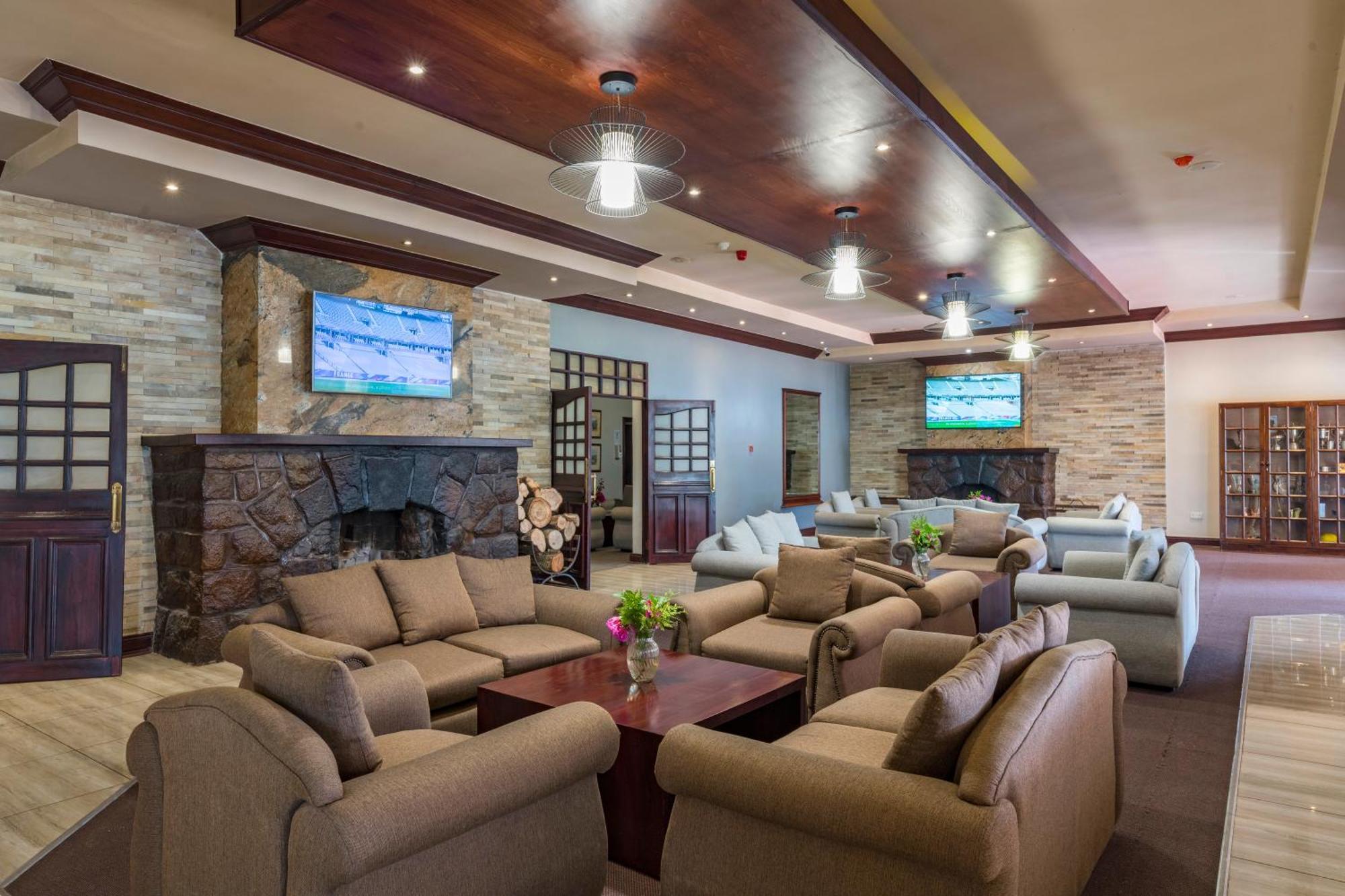 Troutbeck Resort Nyanga Екстериор снимка