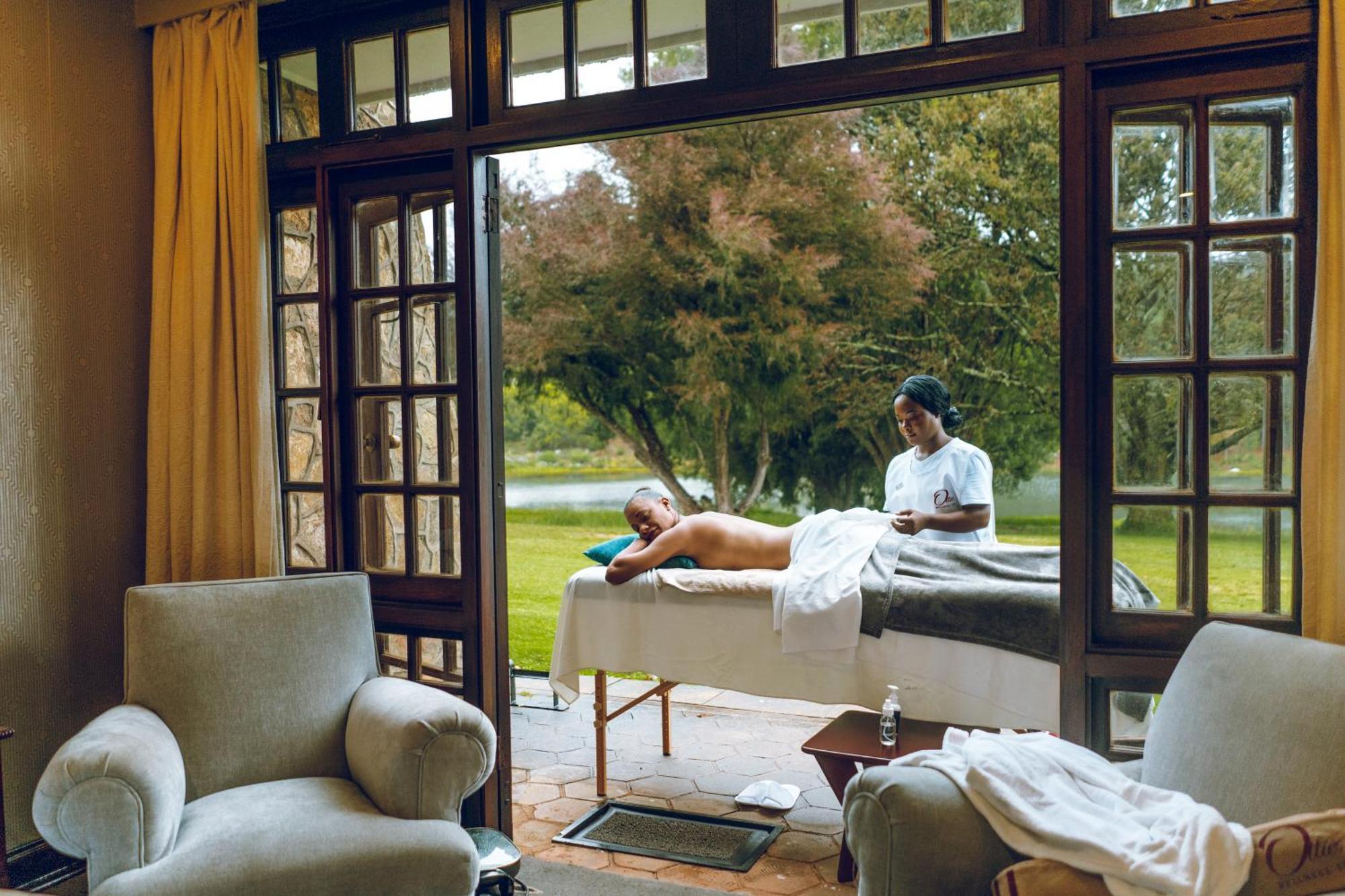 Troutbeck Resort Nyanga Екстериор снимка