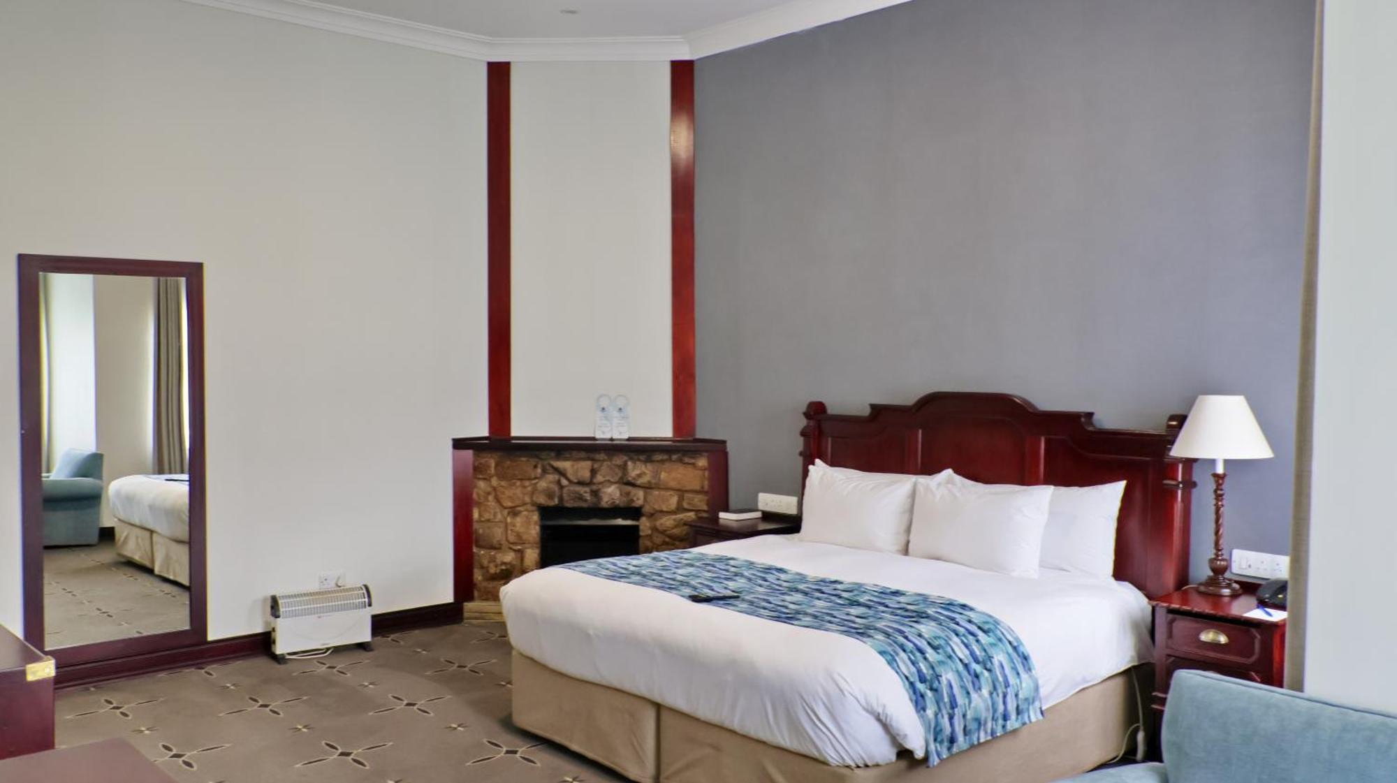 Troutbeck Resort Nyanga Екстериор снимка