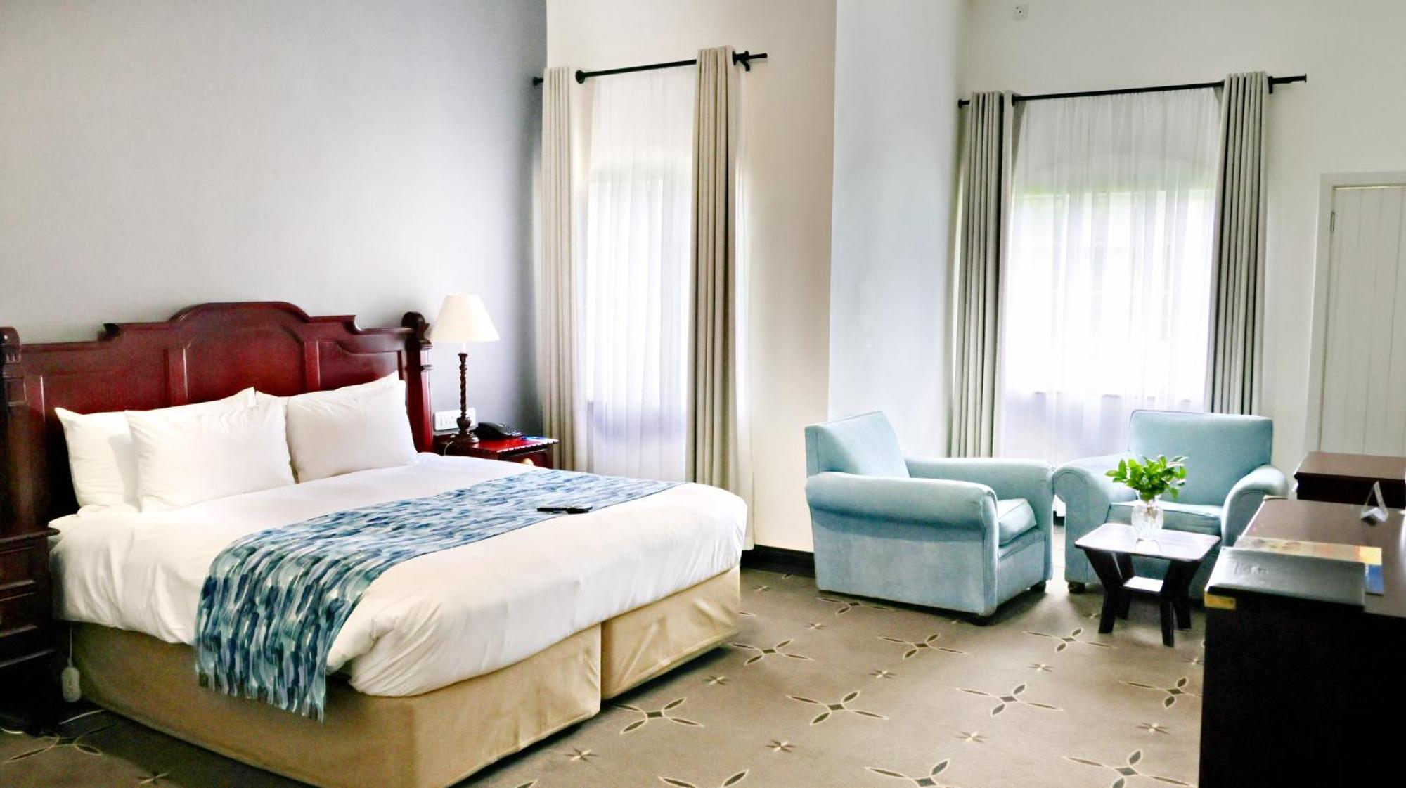 Troutbeck Resort Nyanga Екстериор снимка