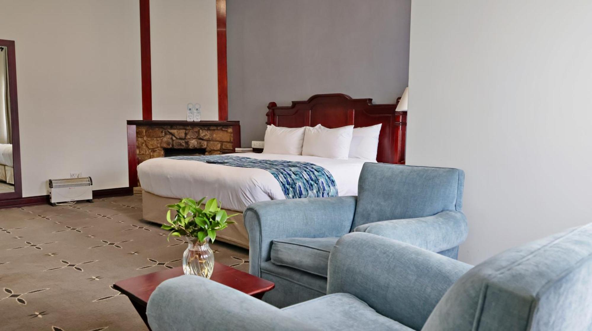 Troutbeck Resort Nyanga Екстериор снимка