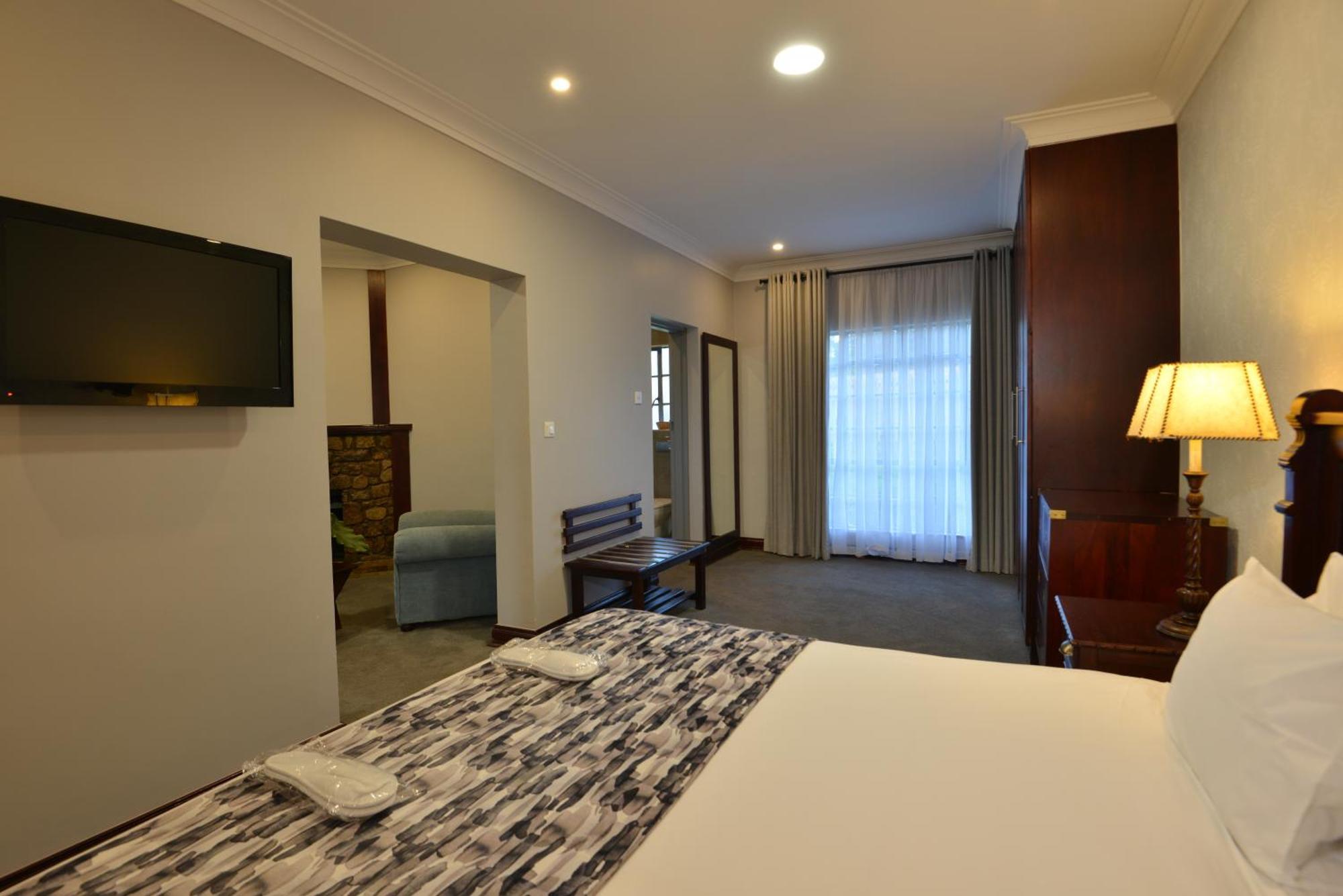 Troutbeck Resort Nyanga Екстериор снимка