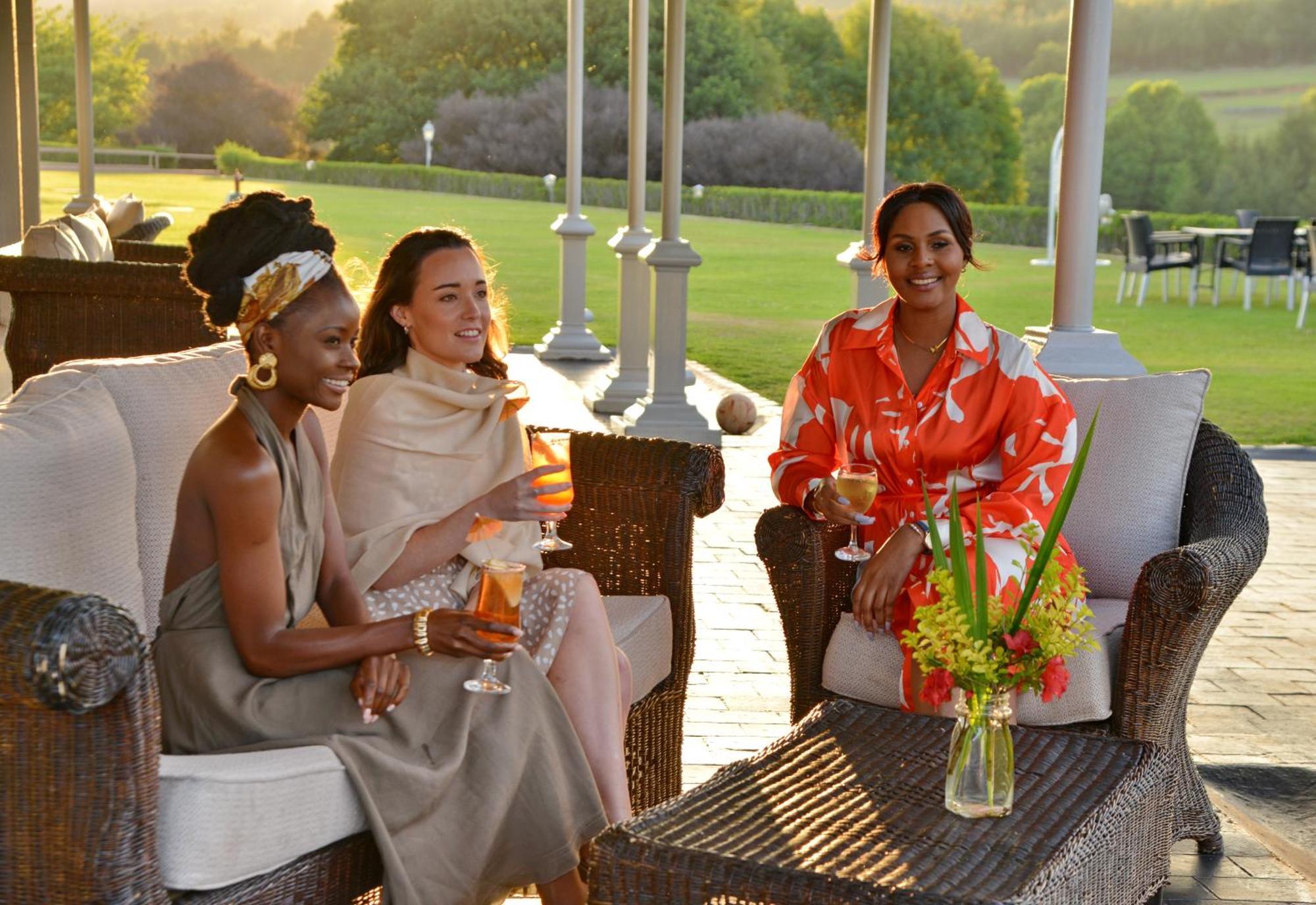 Troutbeck Resort Nyanga Екстериор снимка