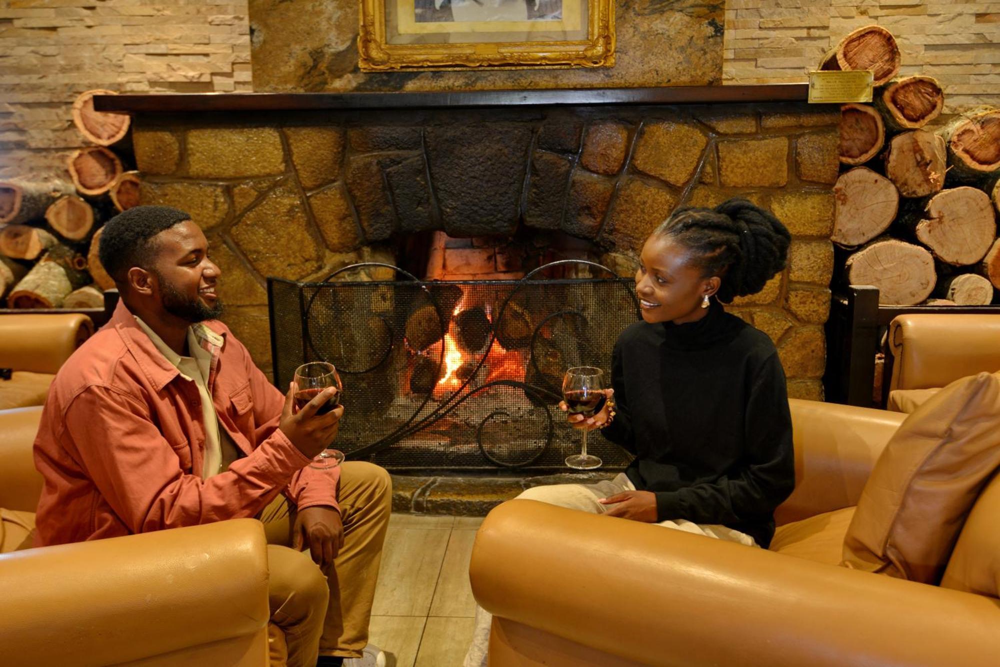 Troutbeck Resort Nyanga Екстериор снимка