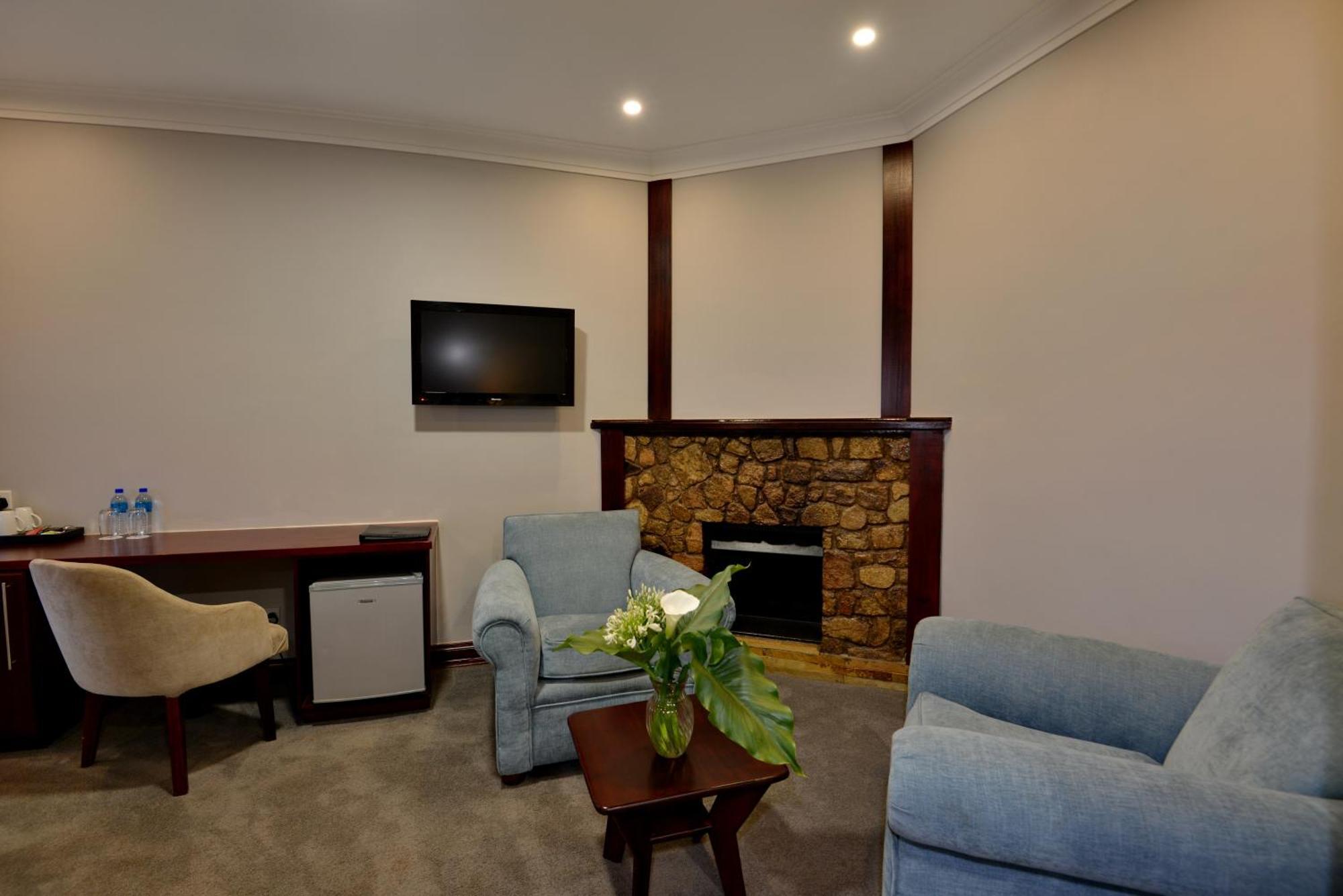 Troutbeck Resort Nyanga Екстериор снимка