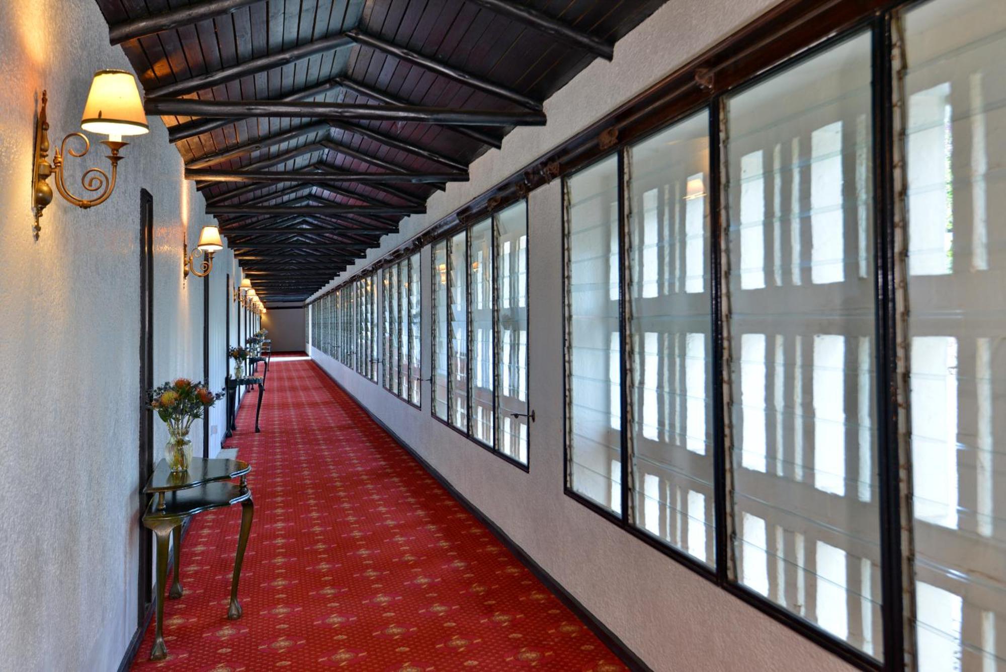 Troutbeck Resort Nyanga Екстериор снимка