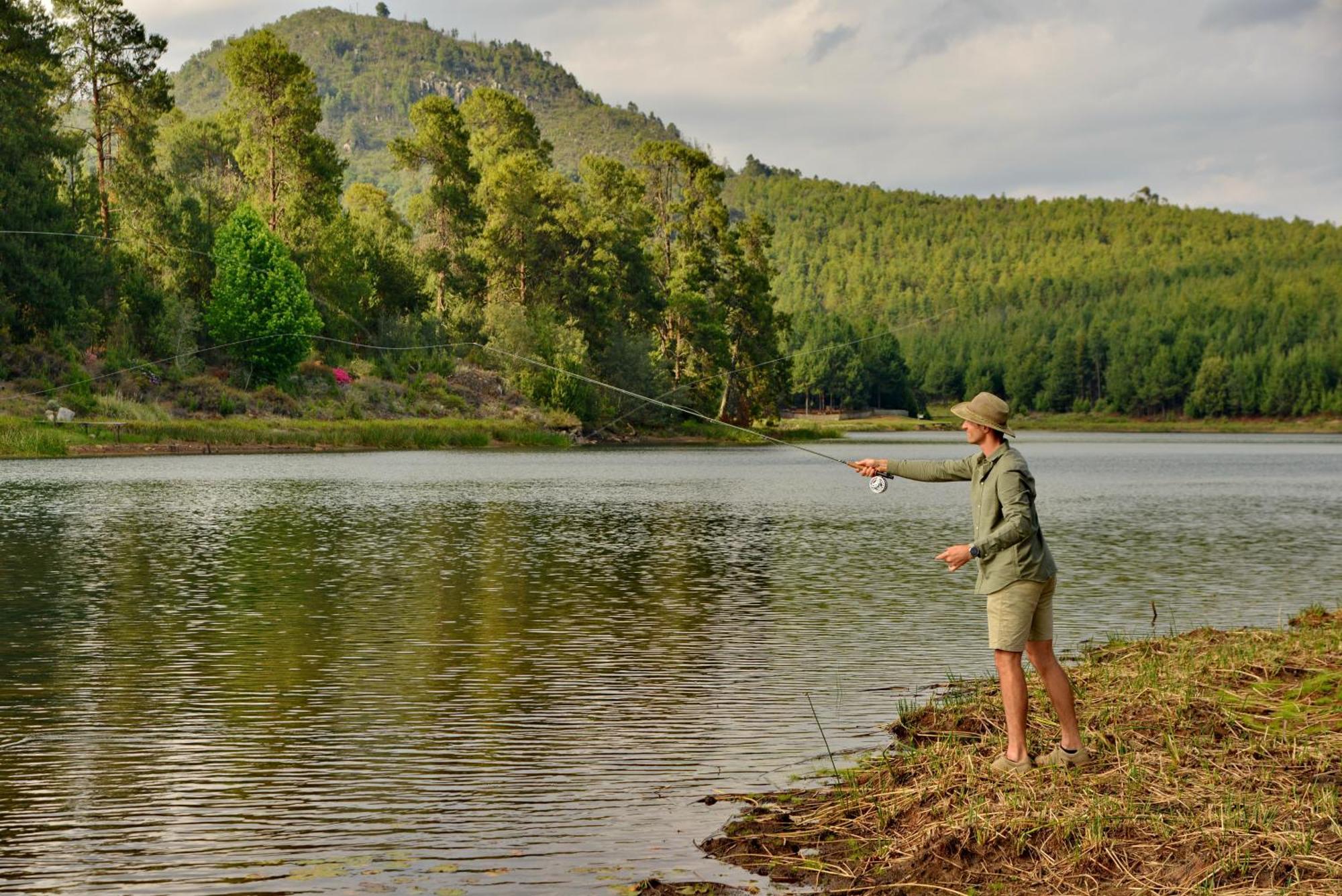 Troutbeck Resort Nyanga Екстериор снимка