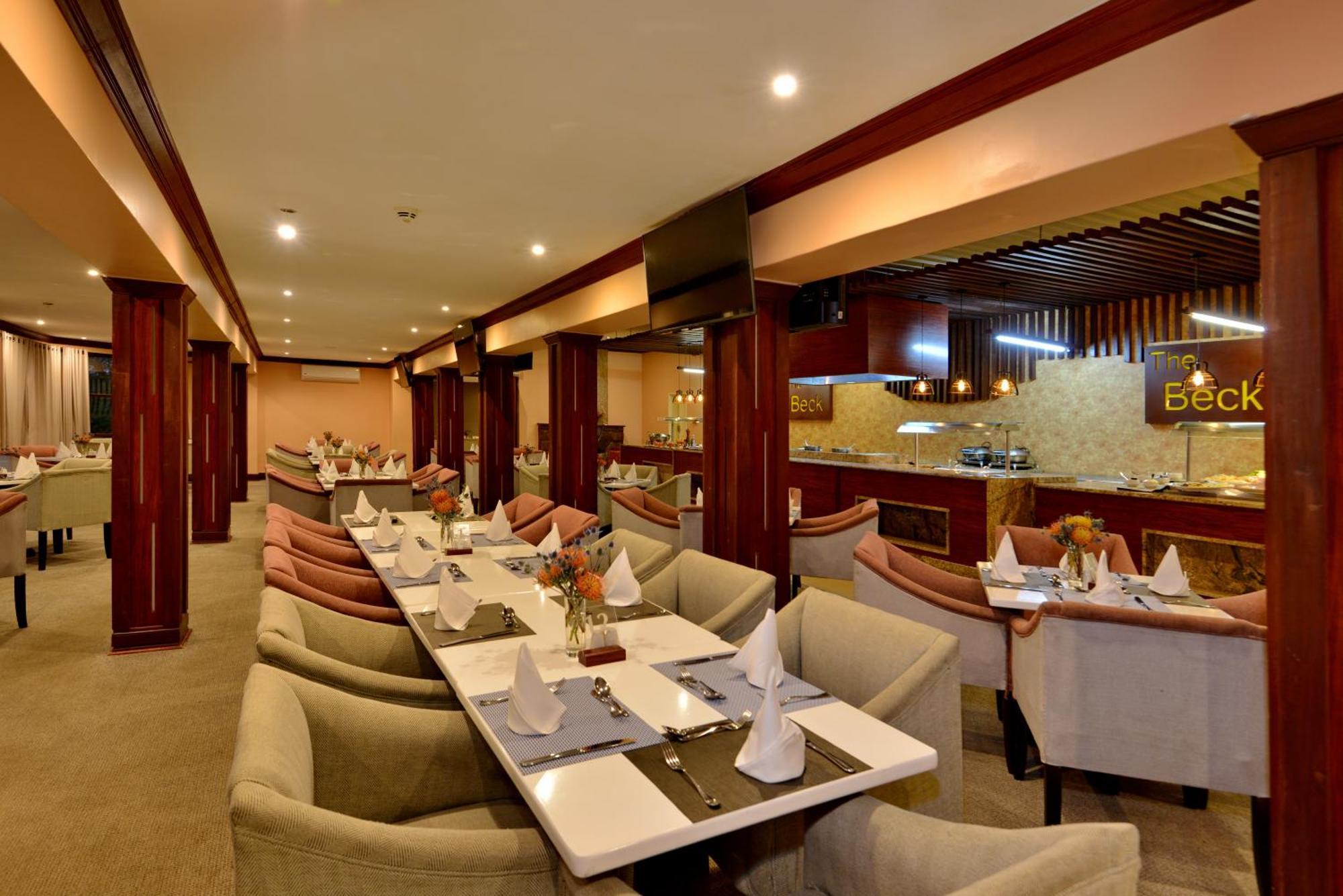 Troutbeck Resort Nyanga Екстериор снимка